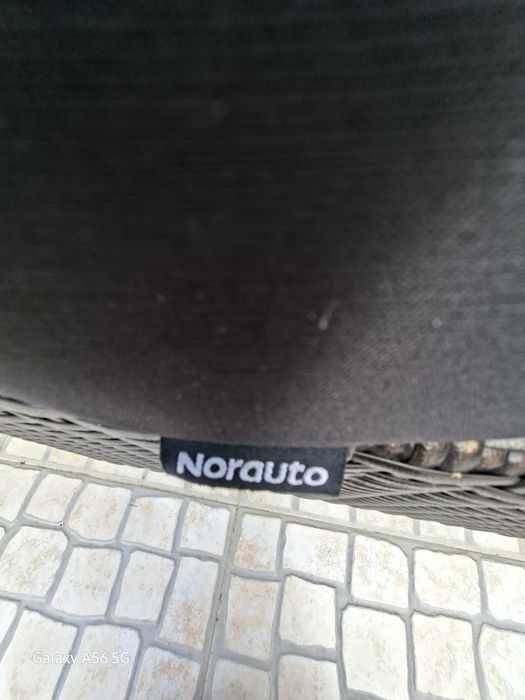 Almofada para assento de automóvel