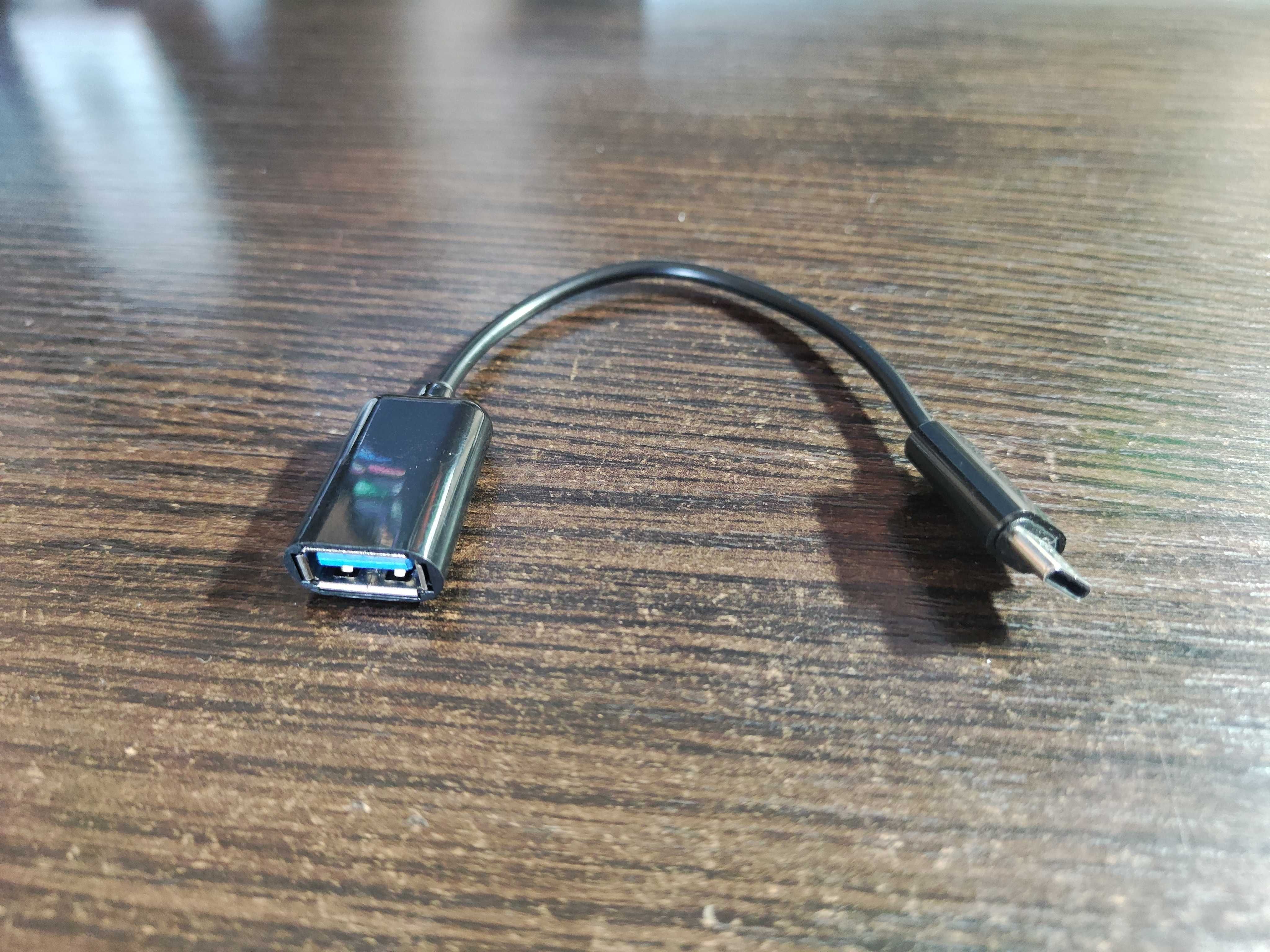 Кабель для подключения ЦАП к телефону (смартфону) по USB!