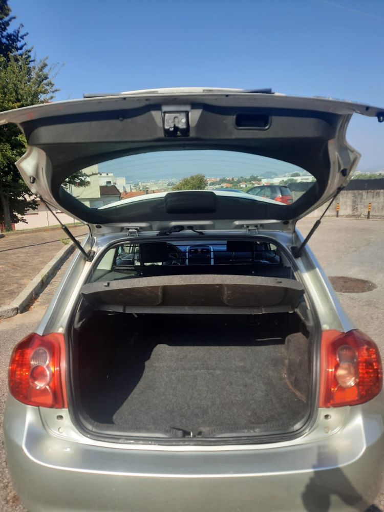 Toyota Auris 2008 com iva