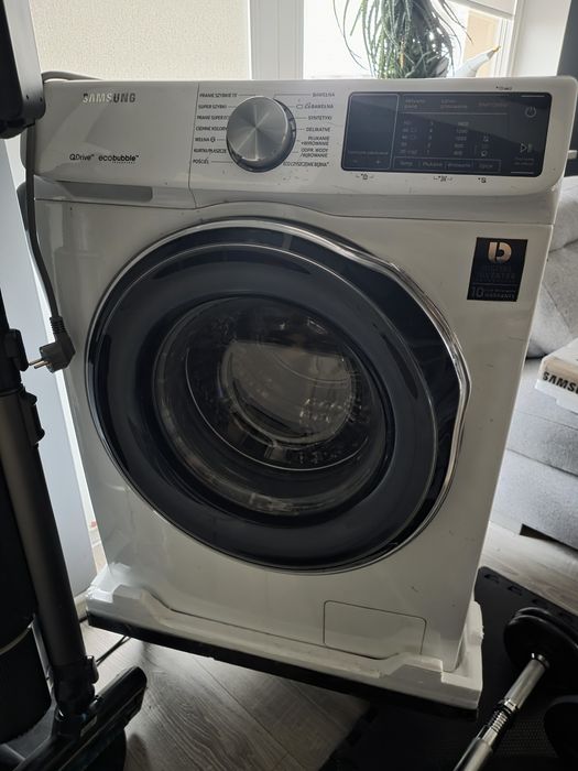 Pralka 9 kg Samsung QuickDrive WW90M644OBW