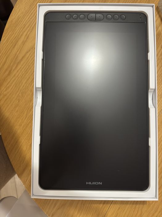 Tablet graficzny Kamvas 13 zielony nowy !