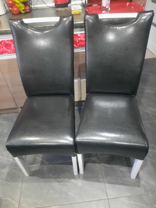 Krzesła XXL  120szt