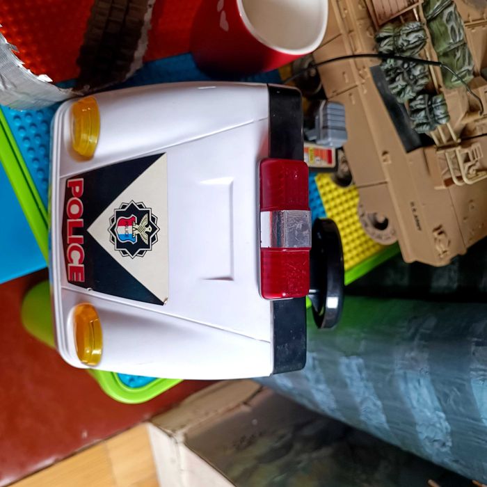 Іграшки срср /машинка електронна