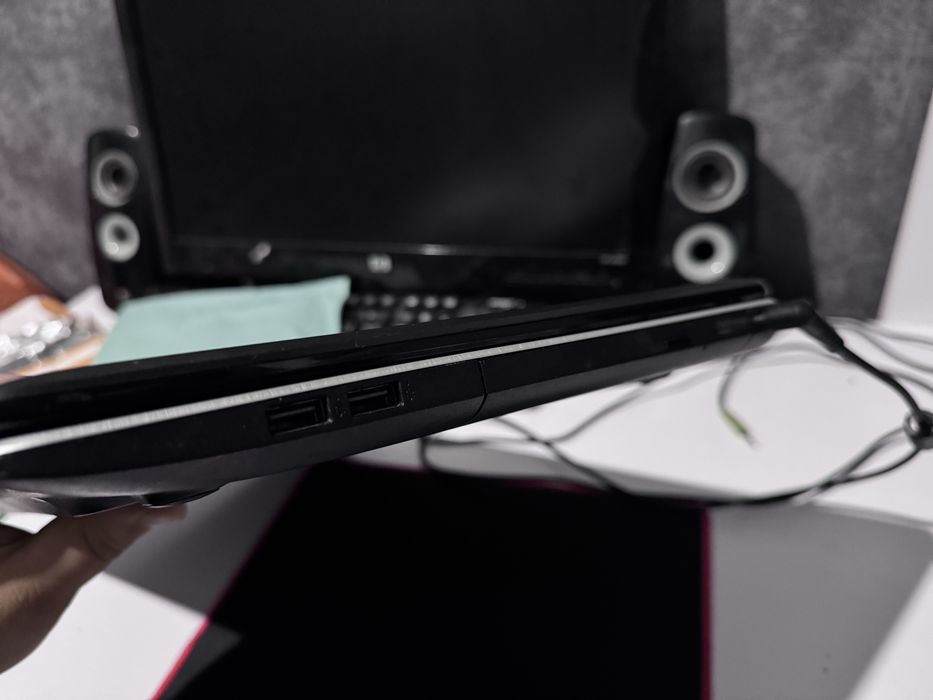 Ноутбук ASUS для ігор та роботи