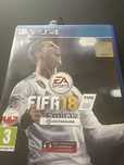 Gra FIFA 18 na PS4