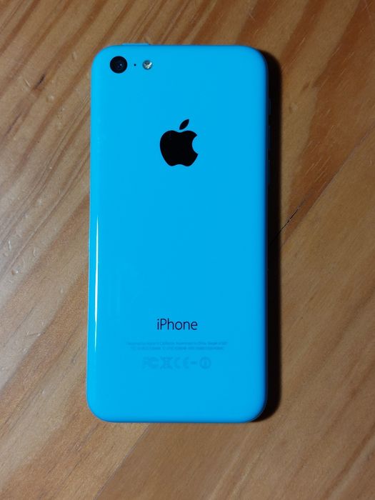 Iphone Azul | 16GB | Ótimo Estado