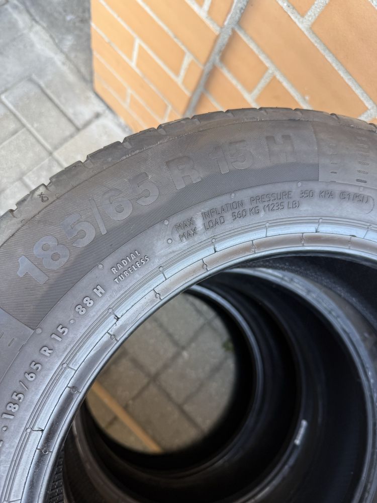 Vendo pneus 185/65 R15 tenho outras medidas Usados e Novos