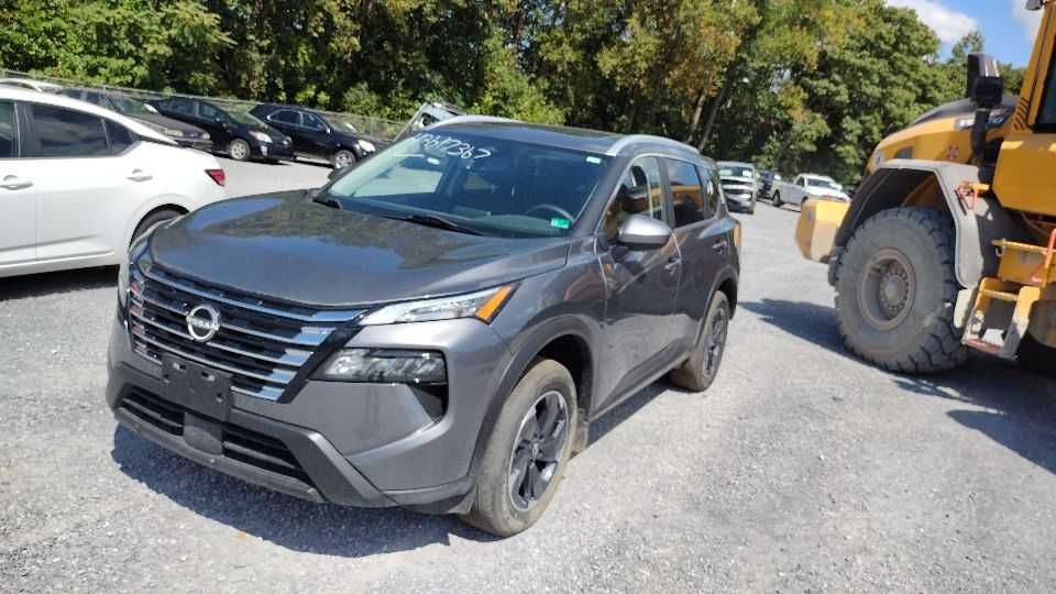 Разборка запчасти шрот Nissan Rogue 1.5 2021 2020 2022 2023 2024 рест