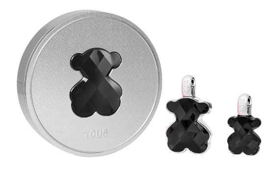 Zestaw Tous Love Me woda perfumowana 90ml + wersja podróżna 30ml