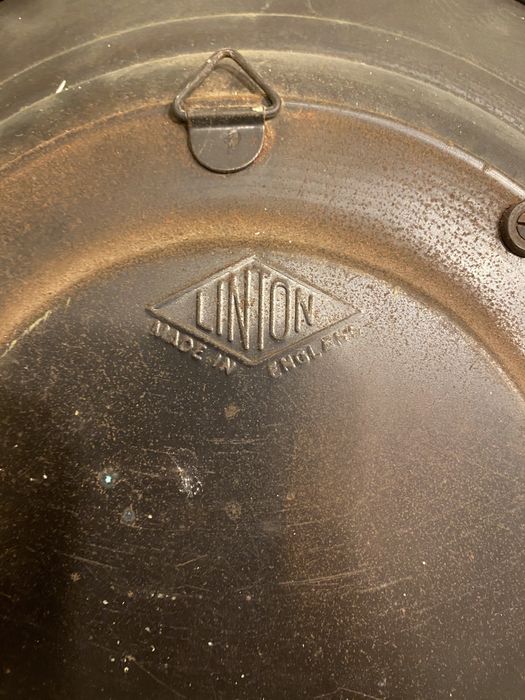 2 pratos antigos ingleses decoracao