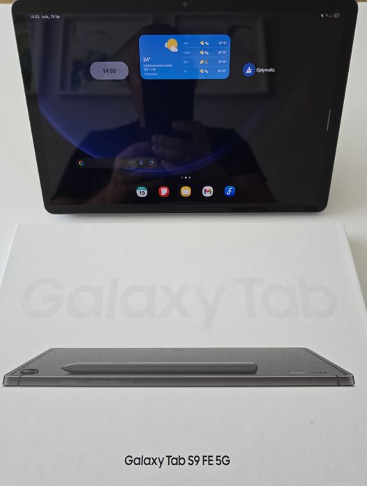 Samsung Galaxy Tab S9 FE 5G