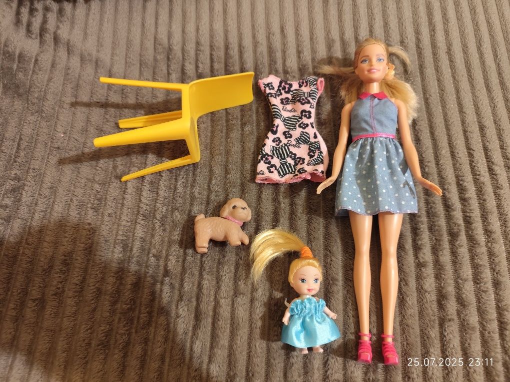 Domek z lalkami Barbie