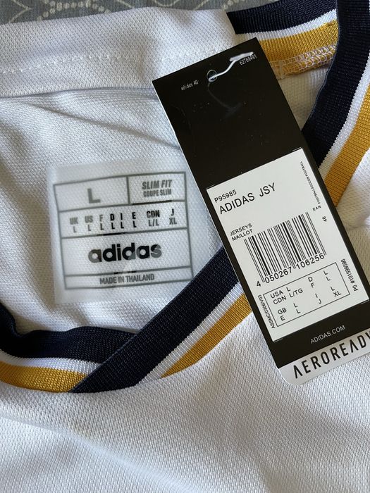 Camisola Real Madrid