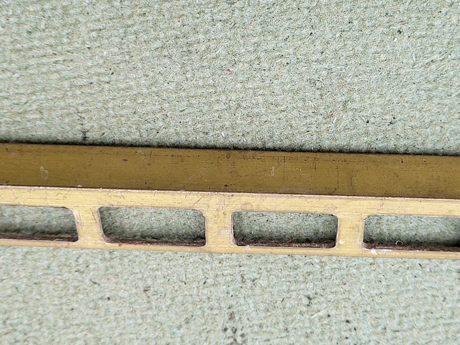 Profile wykończeniowe