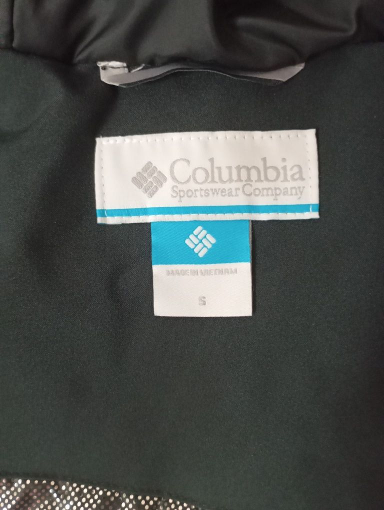 Kurtka Columbia damska r. S