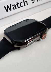 Smartwatch czarny S9
