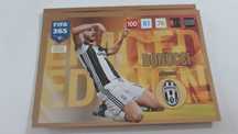 Karta Limited Edition Bonucci Fifa 365