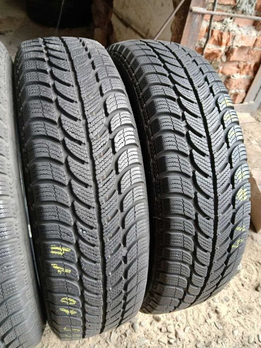 Шини Sava 165/70R14. 4шт. Зима (0542). 2023 рік