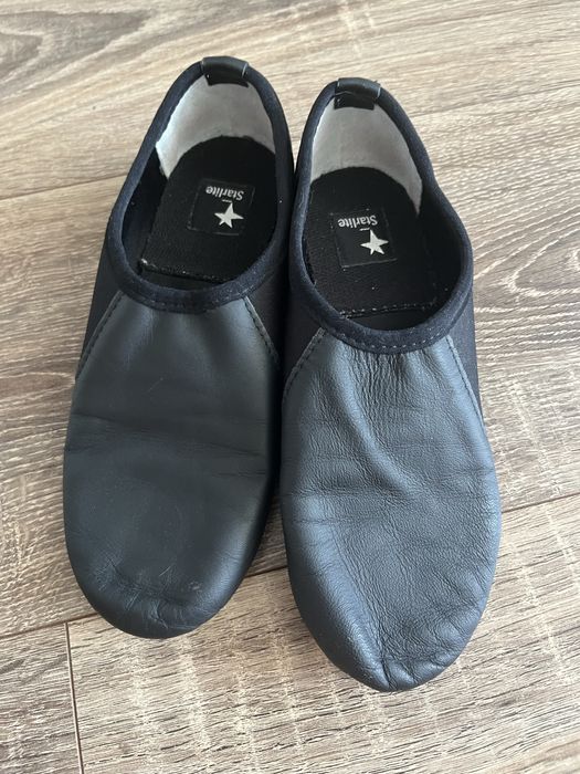 Джазовки  шкіряні чешки Starlite