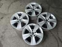 Felgi aluminiowe oryginalne skoda 16" 5x 112 6,5j et45 f29