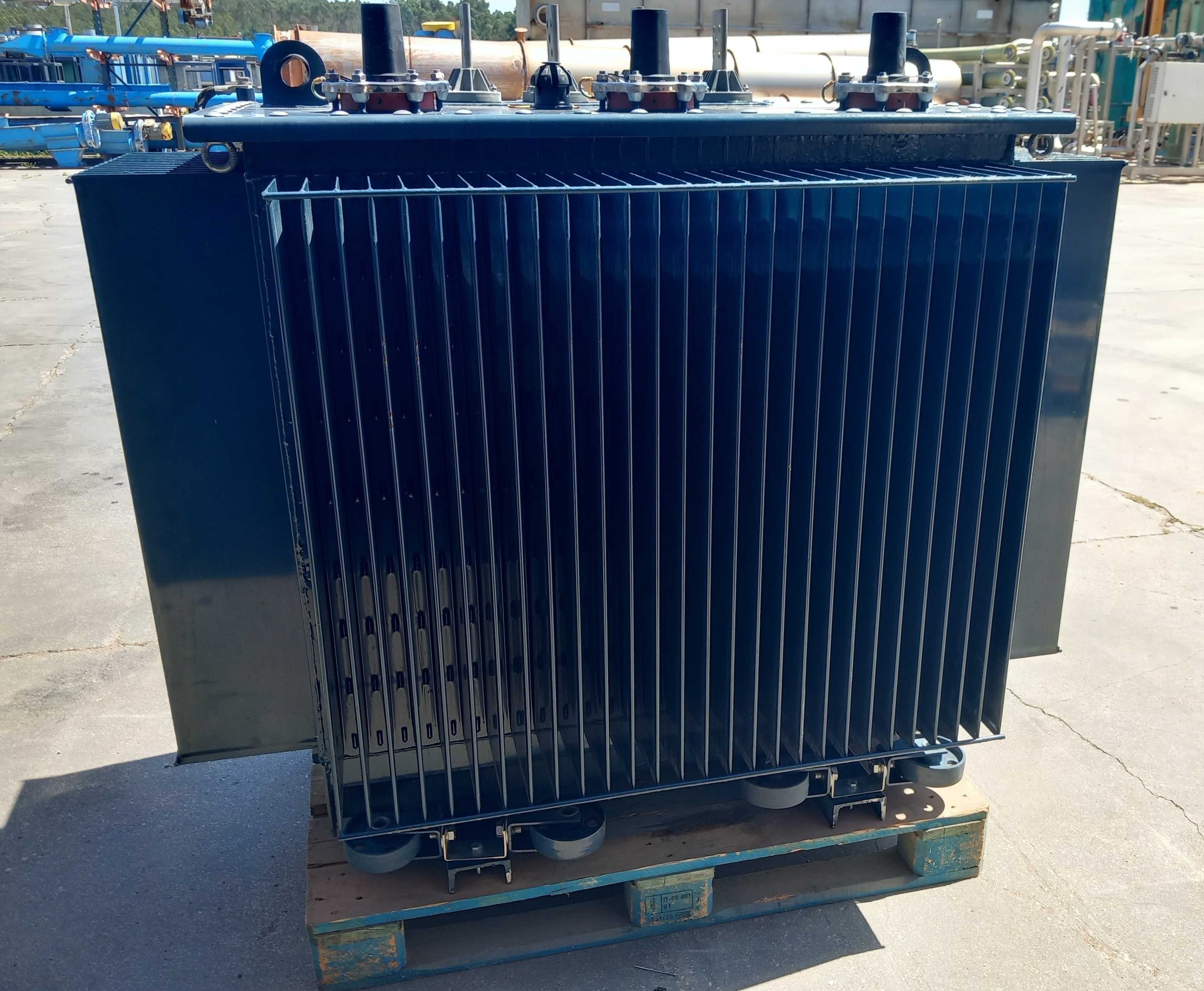 Transformador ORMAZABAL de 630 Kva #1393
