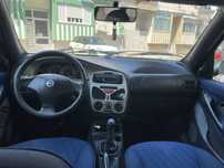 Vendo palio wekeend ano 2003 gasolina