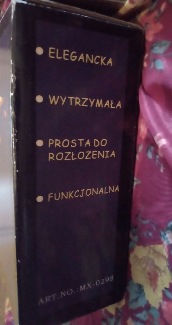 Sprzedam suszarkę do naczyń nowa