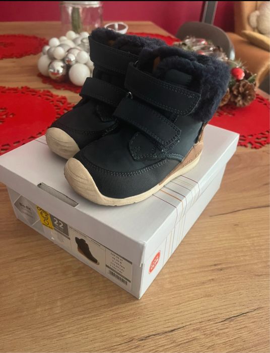 Buty zimowe cool club smyk r 22