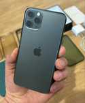iPhone 11 Pro 64GB Midnight Green