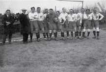 Pocztówka - Pogoń Lwów 29.04.1923
