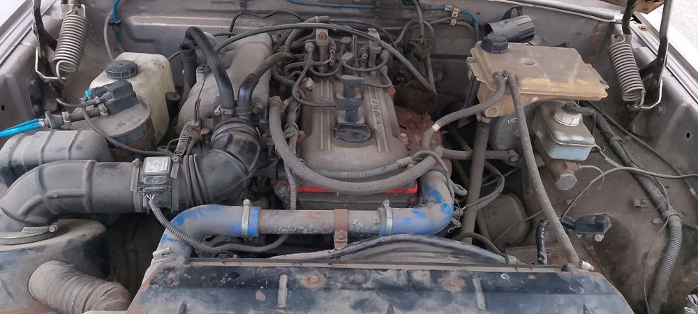 Двигун Волга 3311 16кл.инжектор в гарному стані