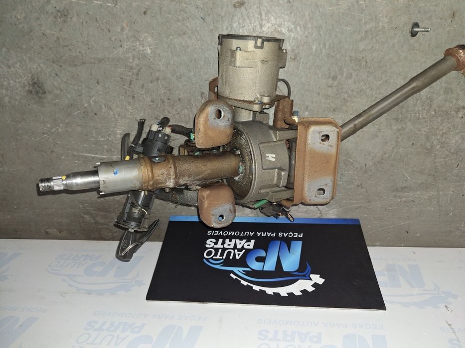 Coluna de direção Fiat Panda de 2010