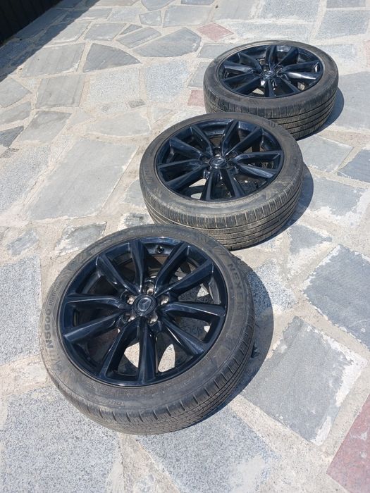 Диски R18 Mazda 3 BP