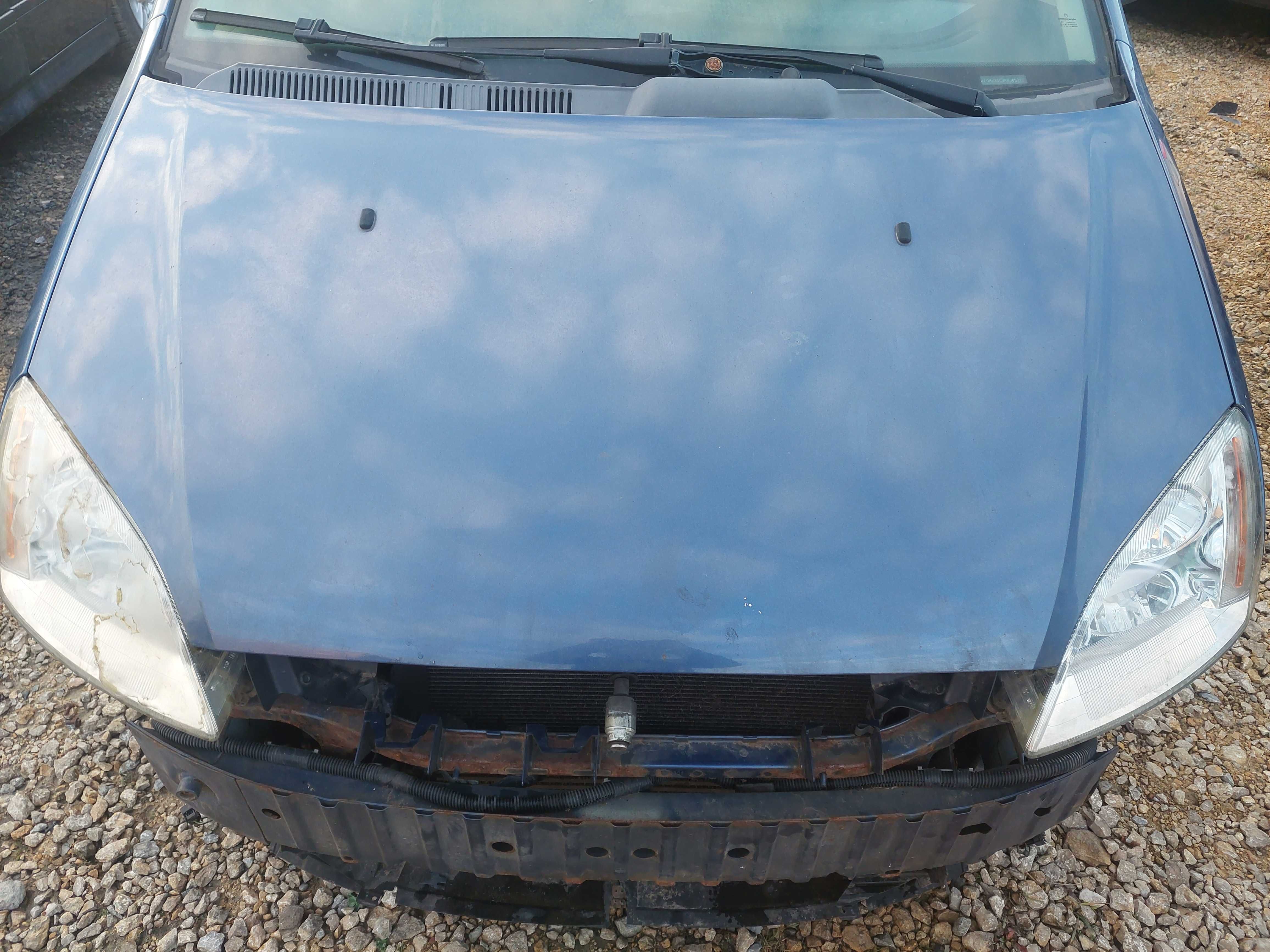 FORD C-MAX MK1 Maska Pokrywa Silnika Kolor 23