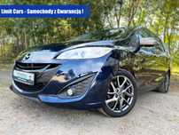 Mazda 5 1.6HDi _ 7_Osobowy _ Nawigacja _ Kamera _ Cofania _ ZOBACZ