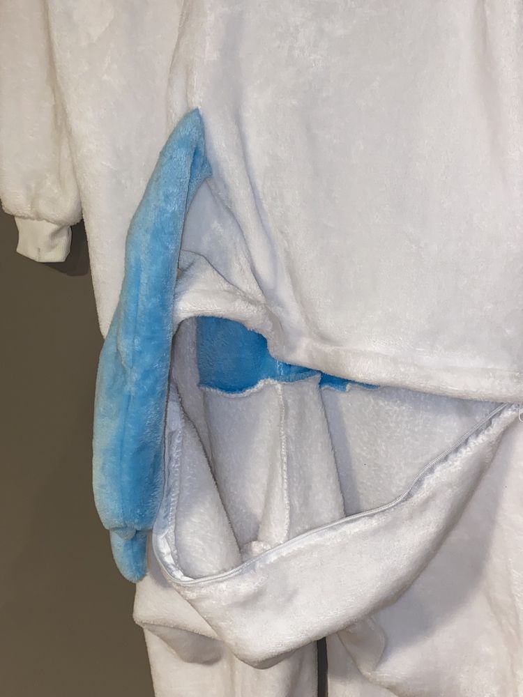 jednorożec kigurumi
