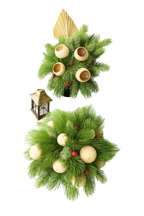 Stroik Na Grób | Wiązanka Na Cmentarz| Boże Narodzenie