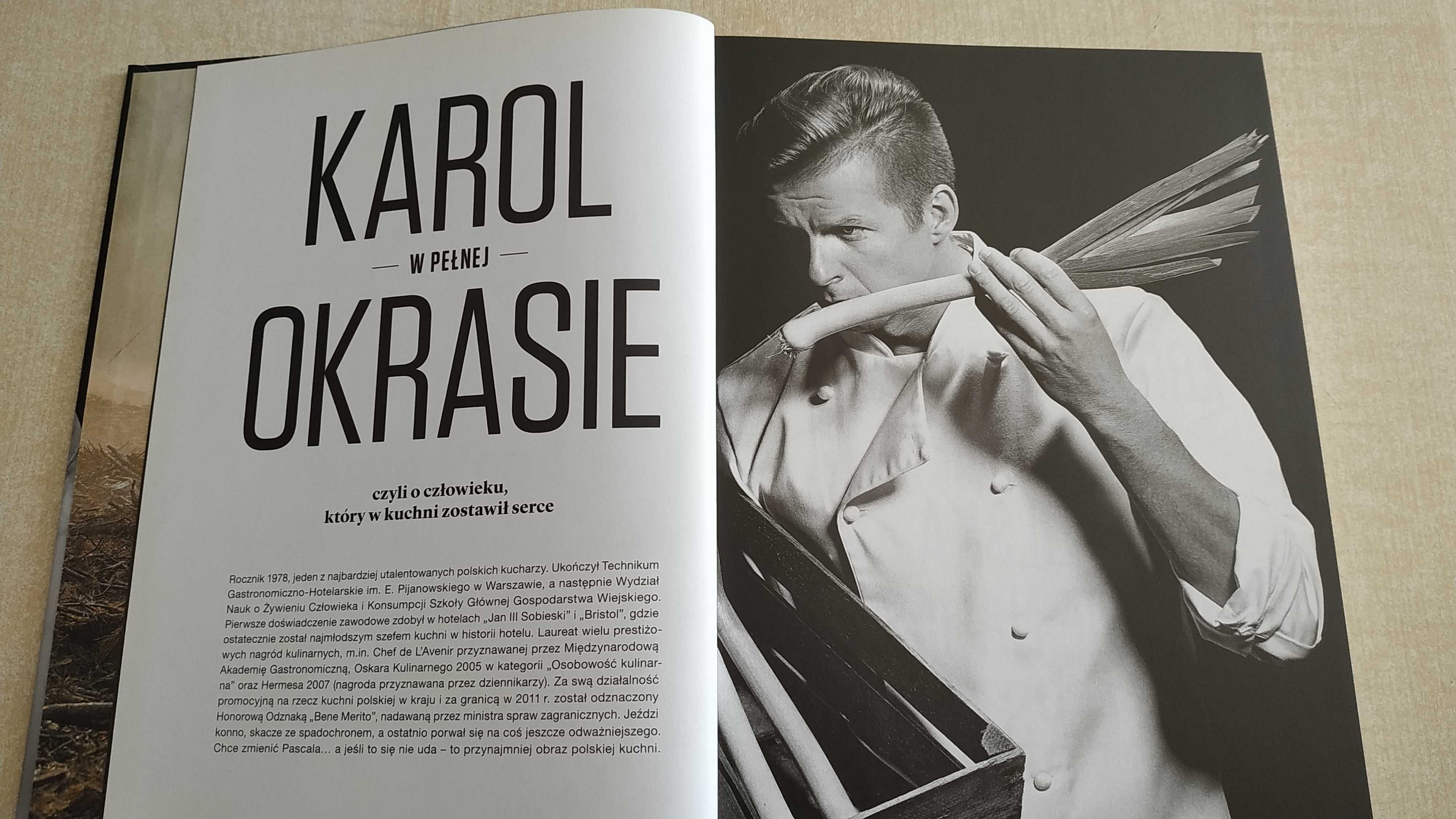 Okrasa kontra Pascal 52 przepisy i Pascal kontra Okrasa 52 przepisy