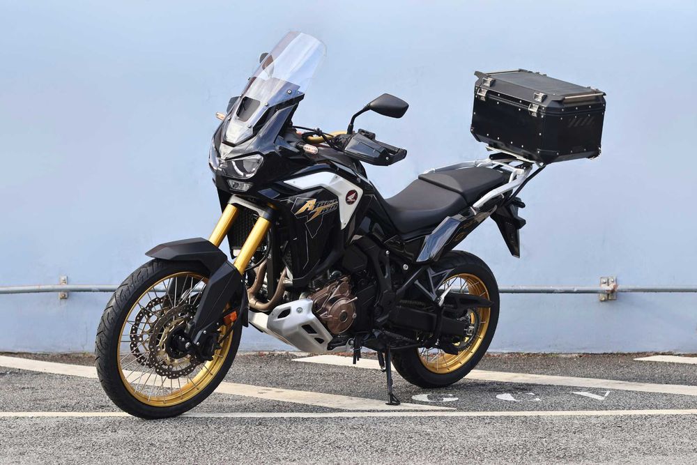 África Twin Adventure 1100