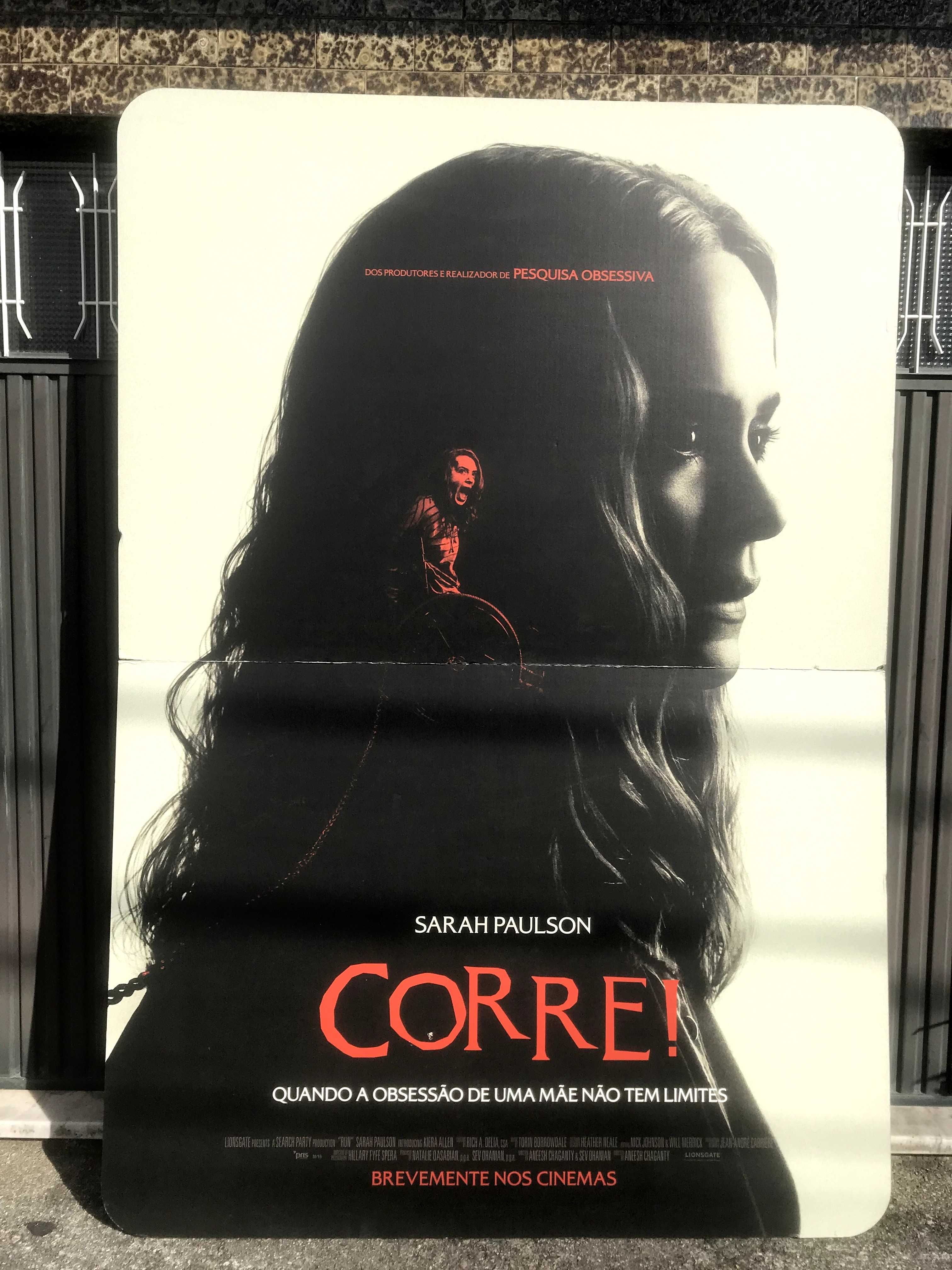Cartazes de cinema