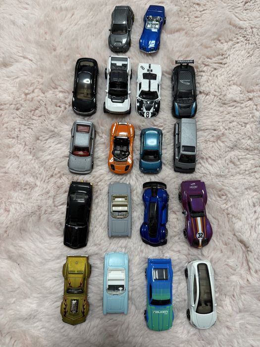 Hot wheels matchbox продаж та обмін