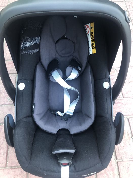 Продам дитяче автокрісло maxi-cosi