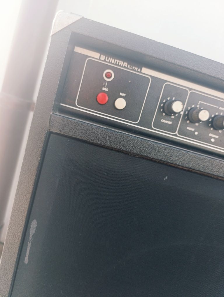 Wzmacniacz gitarowy eltron g-50jp