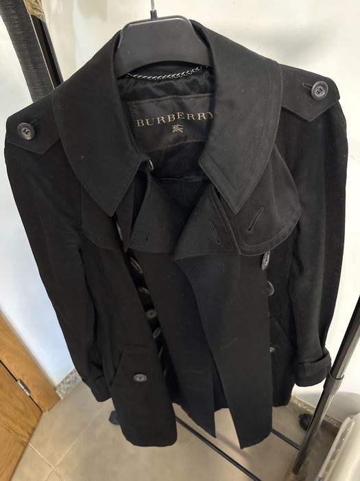 Gabardine Burberry
