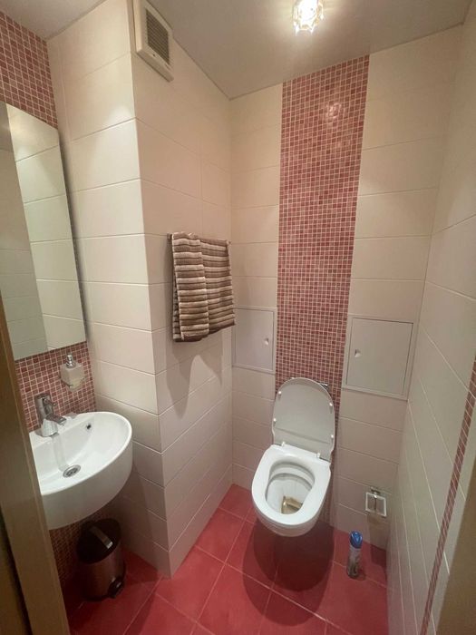 Рідкісна 4к на Паньківській 27/78 (3 спальні і кухня-вітальня)