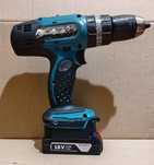 Adapter Makita LXT na baterie Bosch GBA GSR Pro