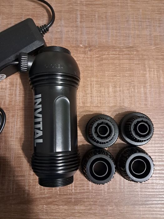 Lampa uv 5W Invital