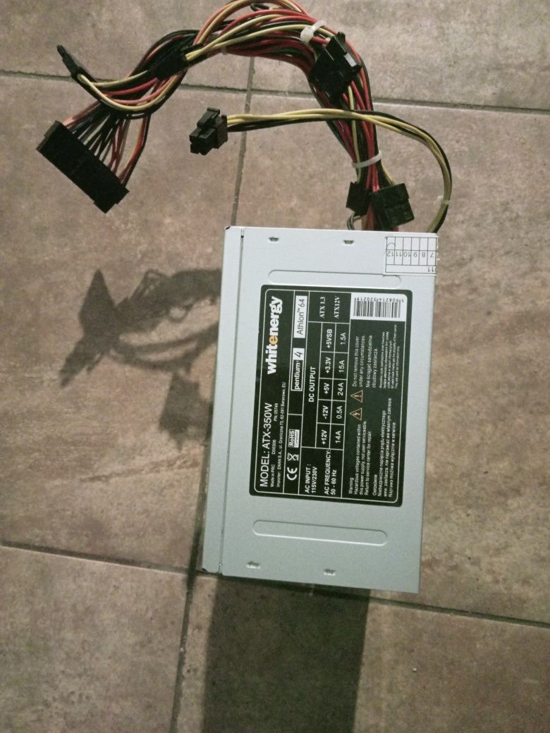 Sprzedam Zasilacz 350W