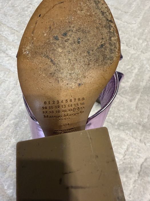 Босоніжки рожеві