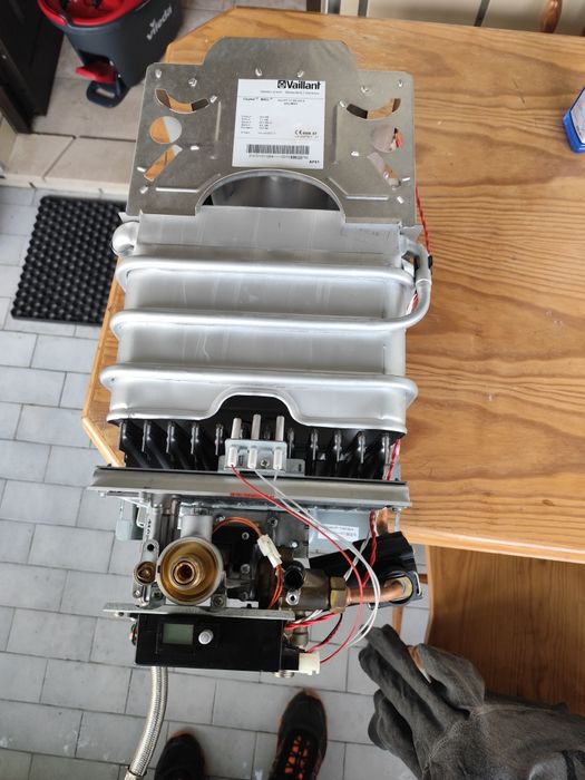 Esquentador Vaillant